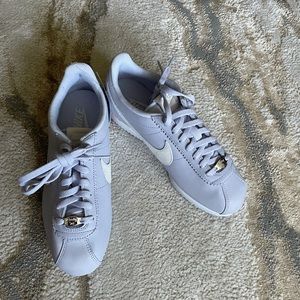 Nike Cortez limited edition new size 8 - lilac